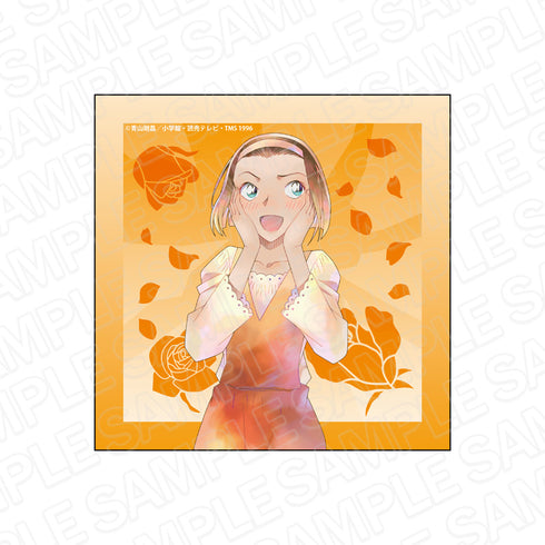 『名探偵コナン』マイクロファイバー PALE TONE series 鈴木園子 vol.3