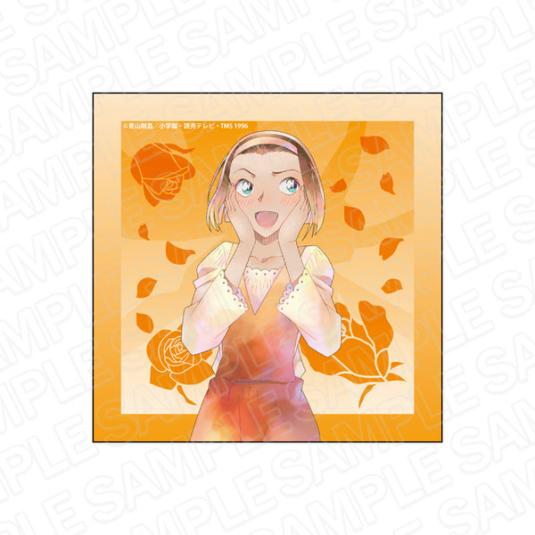 『名探偵コナン』マイクロファイバー PALE TONE series 鈴木園子 vol.3