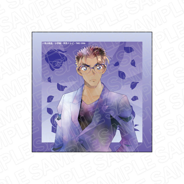 『名探偵コナン』マイクロファイバー PALE TONE series 京極真 vol.3