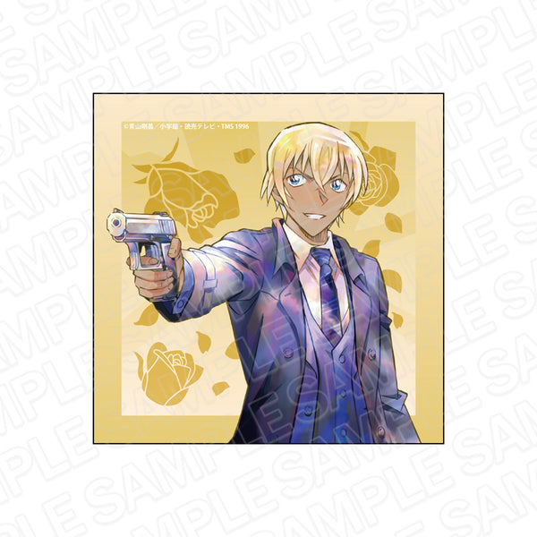 『名探偵コナン』マイクロファイバー PALE TONE series 安室透 vol.3