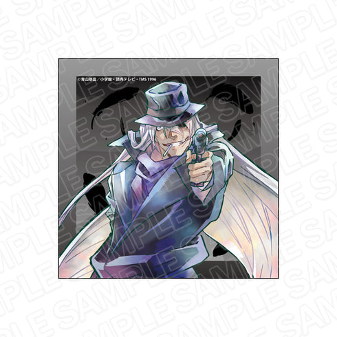 『名探偵コナン』マイクロファイバー PALE TONE series ジン vol.3