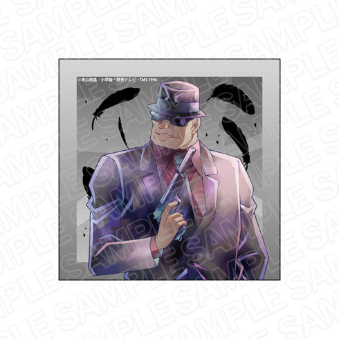 『名探偵コナン』マイクロファイバー PALE TONE series ウォッカ vol.3