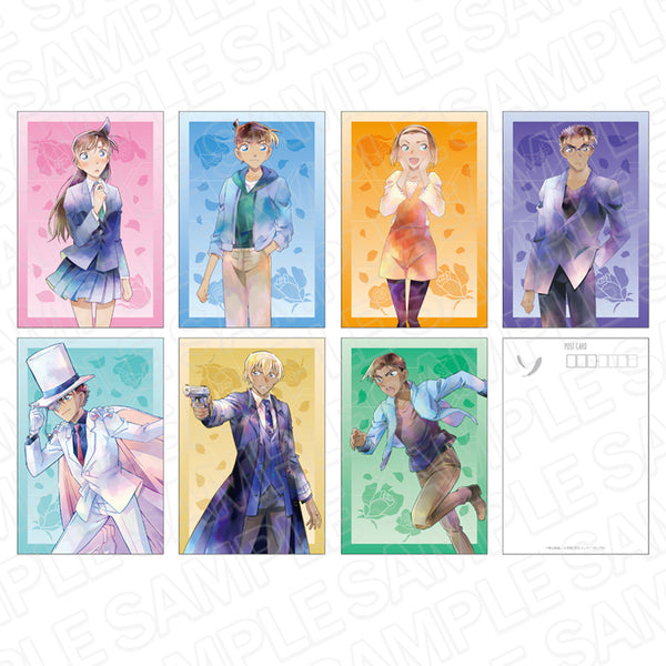 『名探偵コナン』ポストカードセット PALE TONE series B vol.3