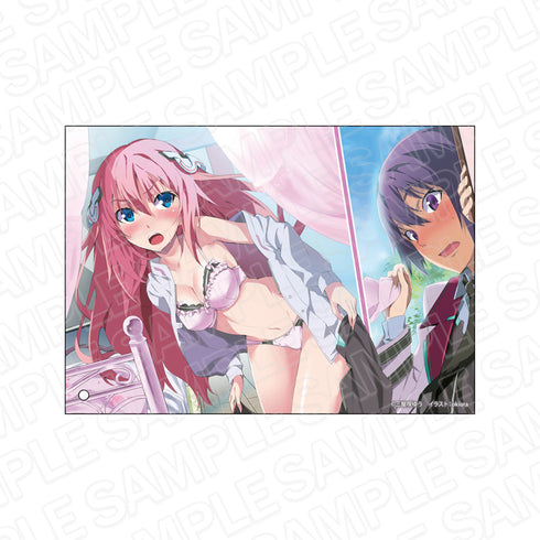 『学戦都市アスタリスク』ミニアクリルアート ユリス=アレクシア・ フォン・リースフェルト