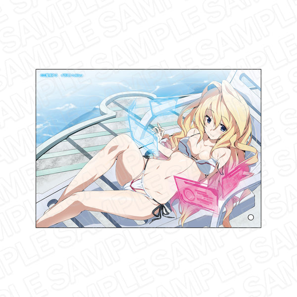 『学戦都市アスタリスク』ミニアクリルアート クローディア・ エンフィールド