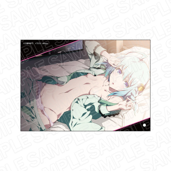 『学戦都市アスタリスク』ミニアクリルアート 沙々宮 紗夜