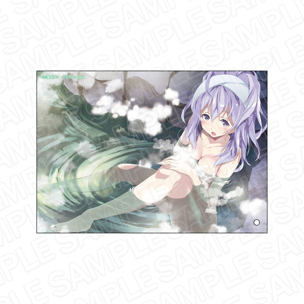 『学戦都市アスタリスク』ミニアクリルアート 刀藤 綺凛