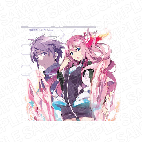 『学戦都市アスタリスク』マイクロファイバー ユリス=アレクシア・ フォン・リースフェルト