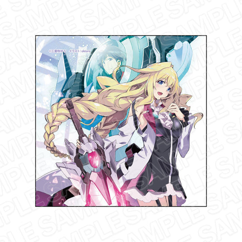 『学戦都市アスタリスク』マイクロファイバー クローディア・ エンフィールド