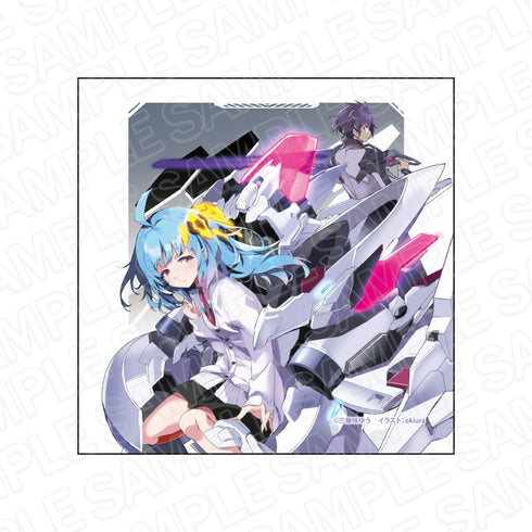 『学戦都市アスタリスク』マイクロファイバー 沙々宮 紗夜