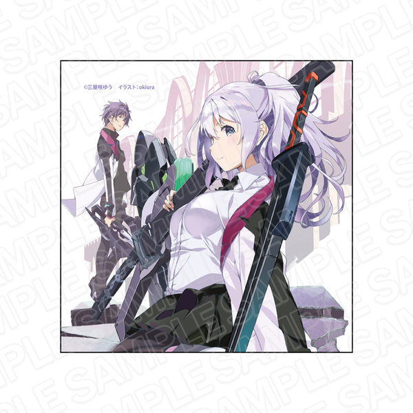 『学戦都市アスタリスク』マイクロファイバー 刀藤 綺凛