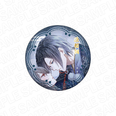 『イケメン源氏伝 あやかし恋えにし』デカンバッチ 源頼朝 2022 Winter ver.