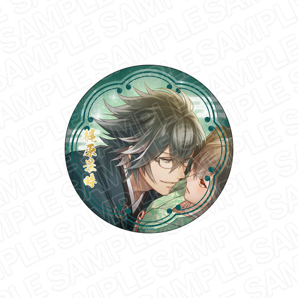 『イケメン源氏伝 あやかし恋えにし』デカンバッチ 梶原景時 2022 Winter ver.