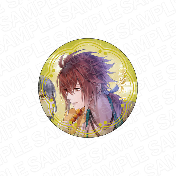 『イケメン源氏伝 あやかし恋えにし』デカンバッチ 那須与一 2022 Winter ver.