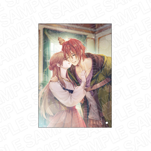 『イケメン王子 美女と野獣の最後の恋』ミニアクリルアート ルーク=ランドルフ 2022 Winter ver.