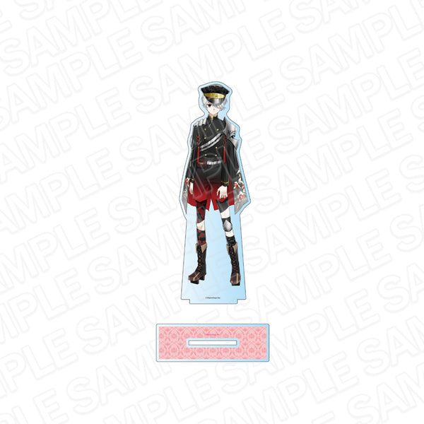 『千銃士:Rhodoknight』特大アクリルフィギュア 在坂 軍服 ver.