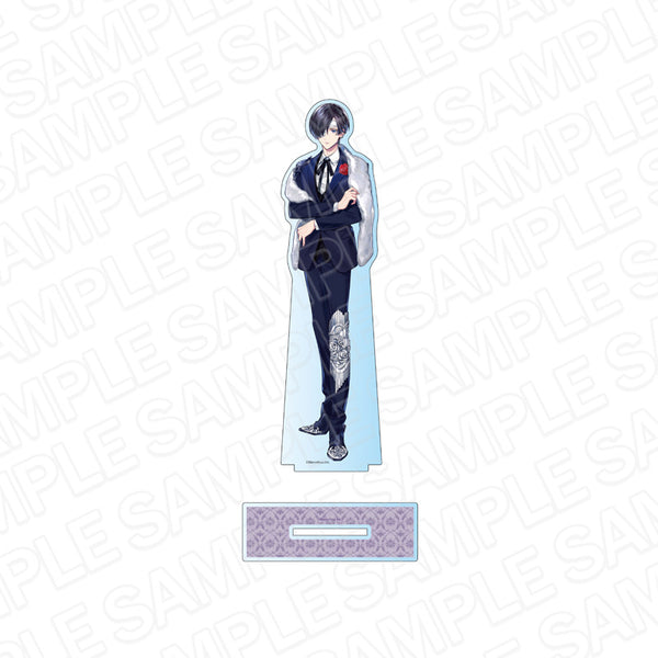 『千銃士:Rhodoknight』特大アクリルフィギュア ミカエル 軍服 ver.