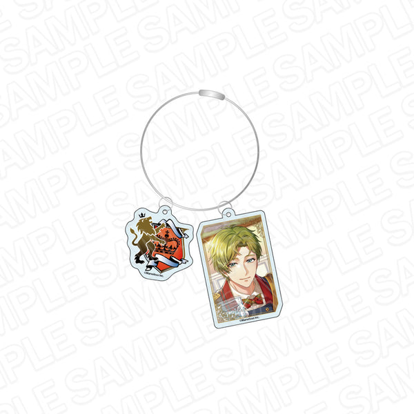 『千銃士:Rhodoknight』ワイヤーキーホルダー エンフィールド Vol.2