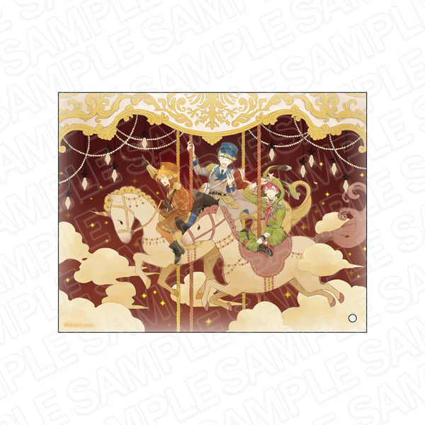 『千銃士:Rhodoknight』アクリルボード セピアメモリー・カルーセル