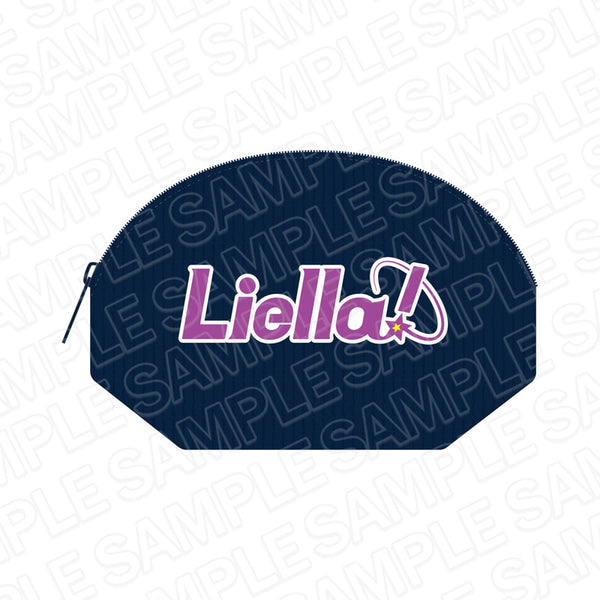 『ラブライブ!スーパースター!! 』コーデュロイポーチ