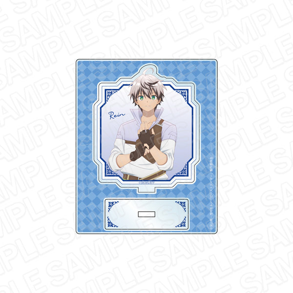 『勇者パーティーを追放されたビーストテイマー、最強種の猫耳少女と出会う』アクリルスタンド レイン