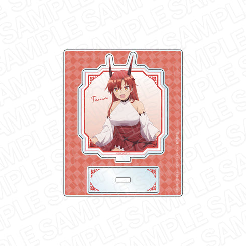 『勇者パーティーを追放されたビーストテイマー、最強種の猫耳少女と出会う』アクリルスタンド タニア