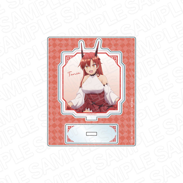 『勇者パーティーを追放されたビーストテイマー、最強種の猫耳少女と出会う』アクリルスタンド タニア