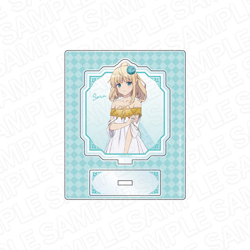 『勇者パーティーを追放されたビーストテイマー、最強種の猫耳少女と出会う』アクリルスタンド ソラ