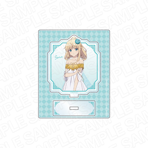 『勇者パーティーを追放されたビーストテイマー、最強種の猫耳少女と出会う』アクリルスタンド ソラ