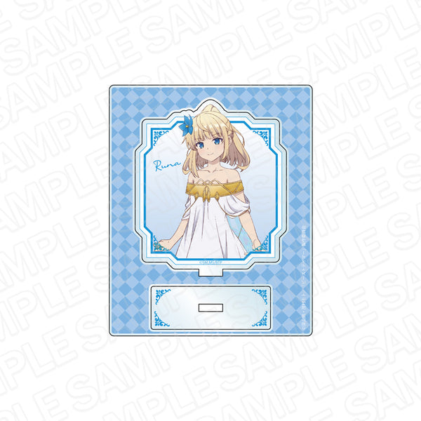 『勇者パーティーを追放されたビーストテイマー、最強種の猫耳少女と出会う』アクリルスタンド ルナ