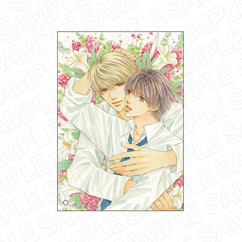 『ルビー文庫30周年記念展』ミニアクリルアート タクミくんシリーズ