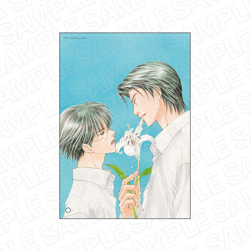 『ルビー文庫30周年記念展』ミニアクリルアート 富士見二丁目交響楽団シリーズ