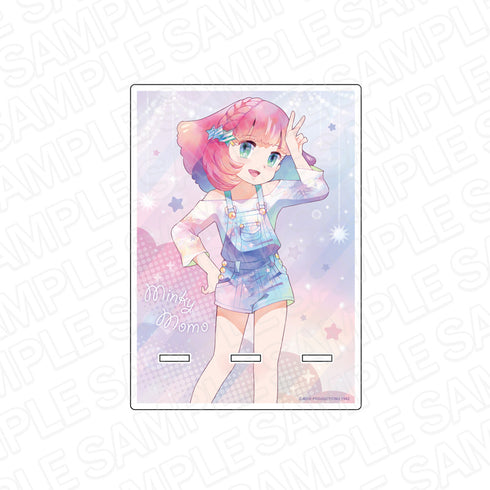 『魔法のプリンセス ミンキーモモ』アクリルスマホスタンド PALE TONE series