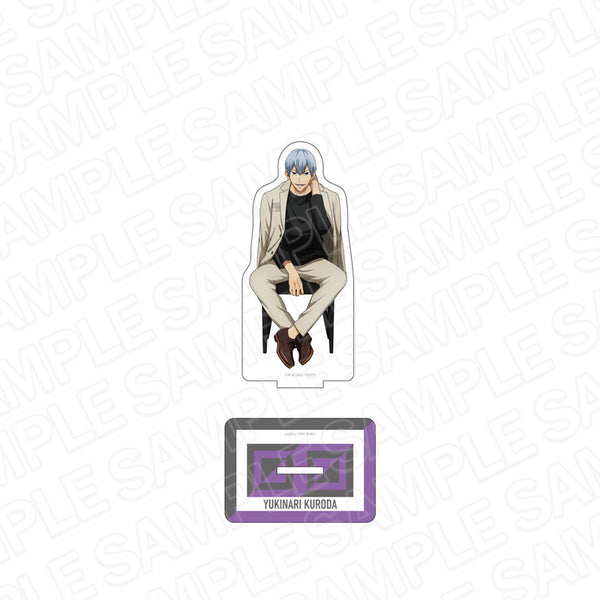 『弱虫ペダル LIMIT BREAK』アクリルフィギュア 黒田雪成 Model ver.