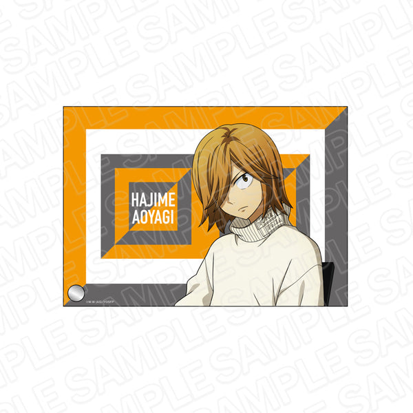 『弱虫ペダル LIMIT BREAK』アクリルアート 青八木 一 Model ver.