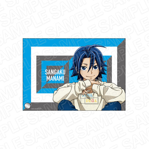 『弱虫ペダル LIMIT BREAK』アクリルアート 真波山岳 Model ver.