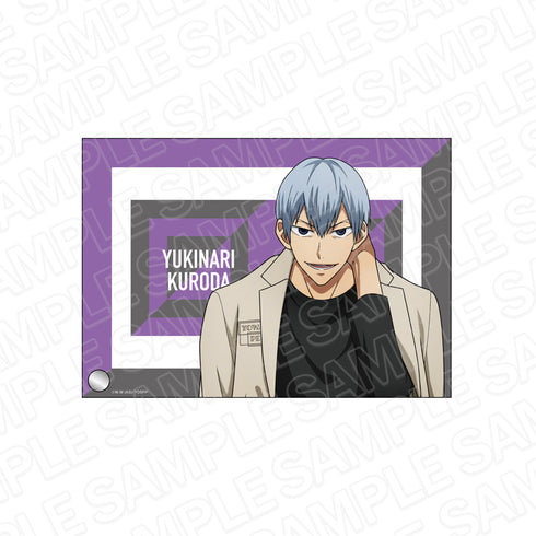 『弱虫ペダル LIMIT BREAK』アクリルアート 黒田雪成 Model ver.