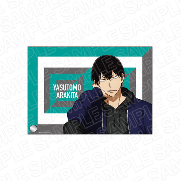 『弱虫ペダル LIMIT BREAK』アクリルアート 荒北靖友 Model ver.