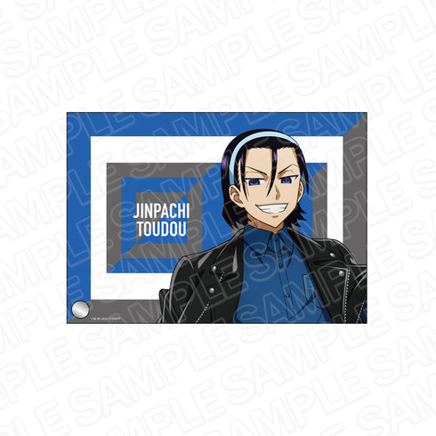 『弱虫ペダル LIMIT BREAK』アクリルアート 東堂尽八 Model ver.