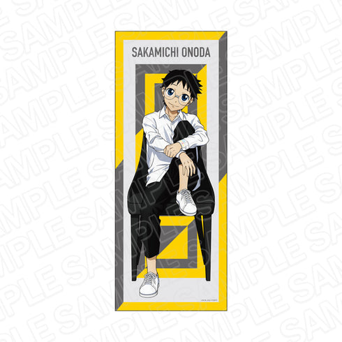 『弱虫ペダル LIMIT BREAK』フェイスタオル 小野田坂道 Model ver.