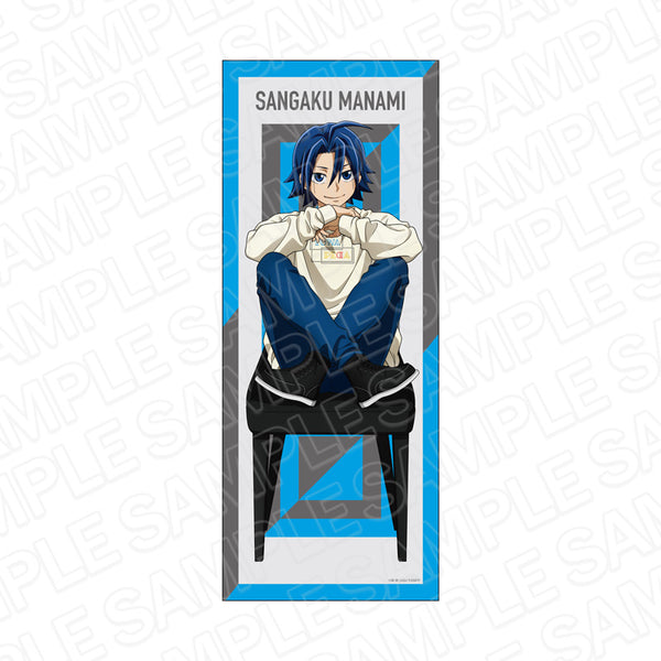 『弱虫ペダル LIMIT BREAK』フェイスタオル 真波山岳 Model ver.