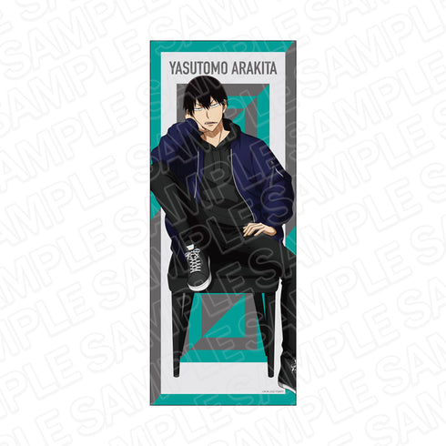 『弱虫ペダル LIMIT BREAK』フェイスタオル 荒北靖友 Model ver.