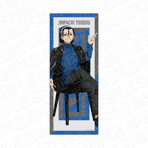 『弱虫ペダル LIMIT BREAK』フェイスタオル 東堂尽八 Model ver.