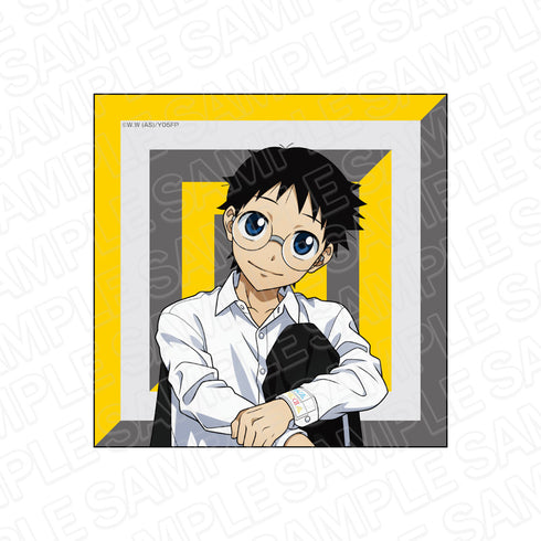 『弱虫ペダル LIMIT BREAK』マイクロファイバー 小野田坂道 Model ver.