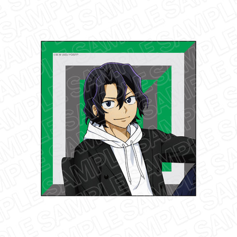 『弱虫ペダル LIMIT BREAK』マイクロファイバー 手嶋純太 Model ver.