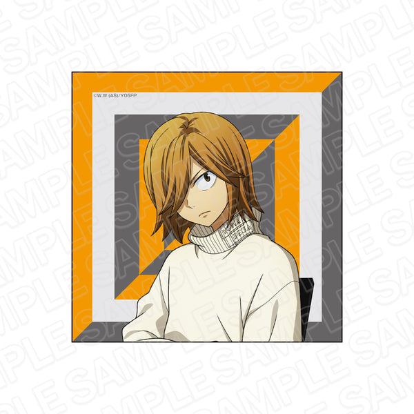 『弱虫ペダル LIMIT BREAK』マイクロファイバー 青八木 一 Model ver.