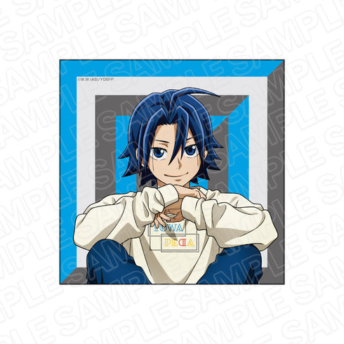 『弱虫ペダル LIMIT BREAK』マイクロファイバー 真波山岳 Model ver.