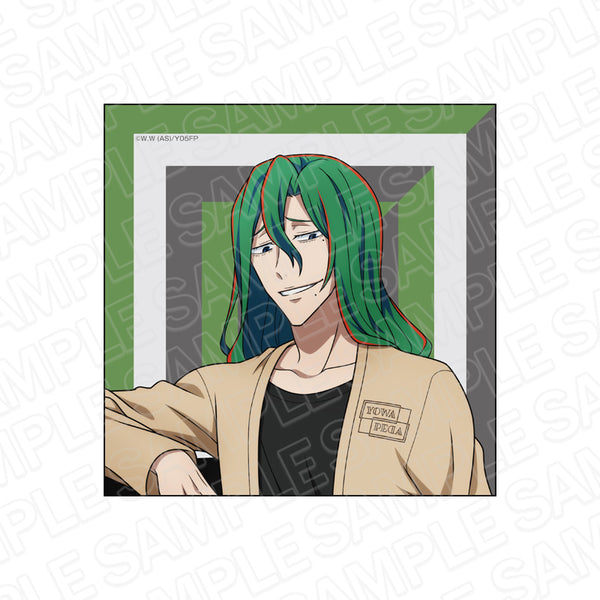 『弱虫ペダル LIMIT BREAK』マイクロファイバー 巻島裕介 Model ver.