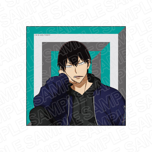 『弱虫ペダル LIMIT BREAK』マイクロファイバー 荒北靖友 Model ver.