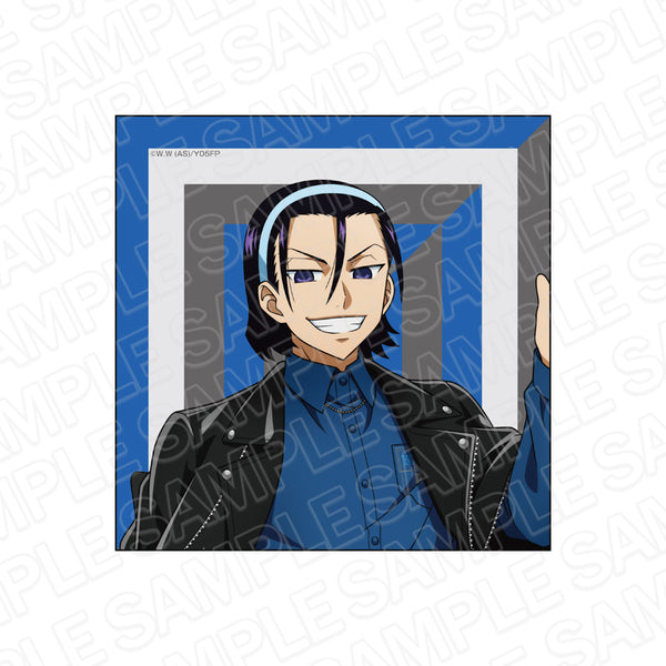 『弱虫ペダル LIMIT BREAK』マイクロファイバー 東堂尽八 Model ver.